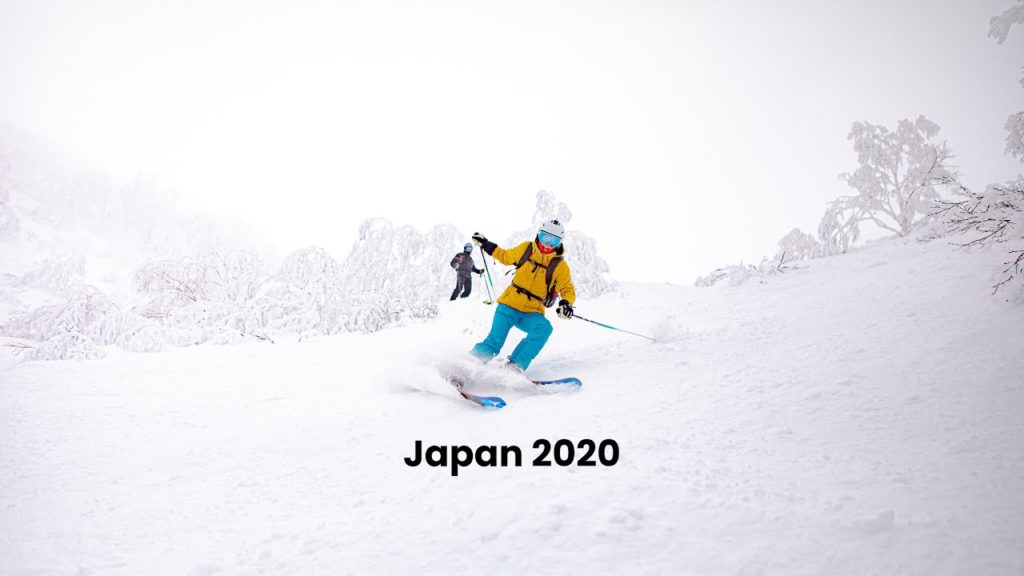 Japan 2020 | Niseko Hokkaido