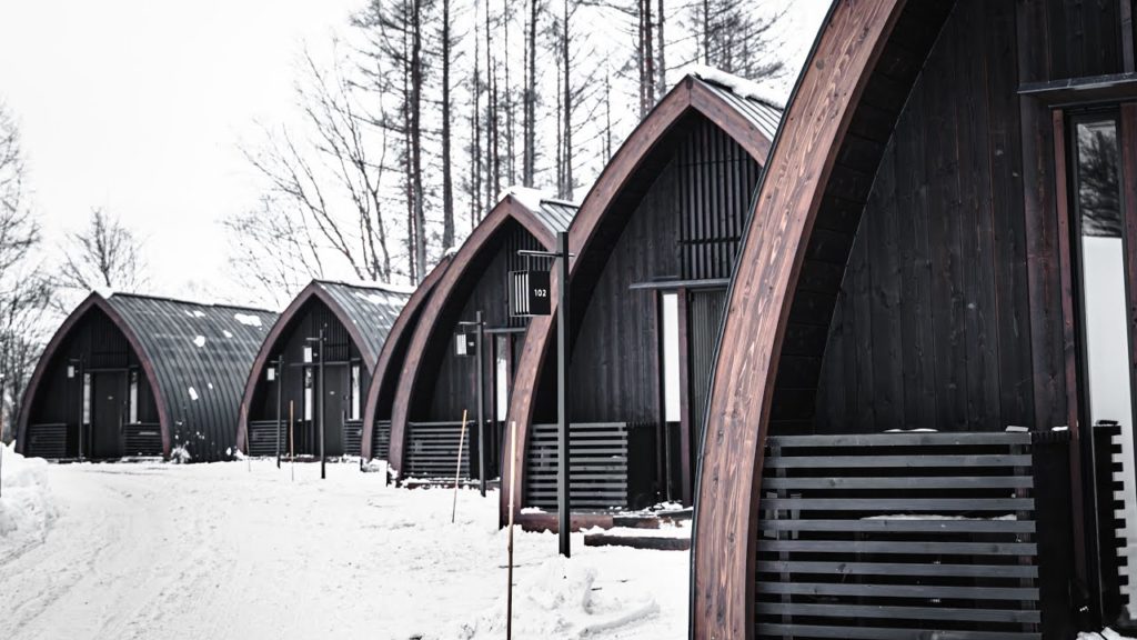 LUXURY VILLAS IN THE NISEKO FOREST, JAPAN - Andaru Collection | Parlor Travel