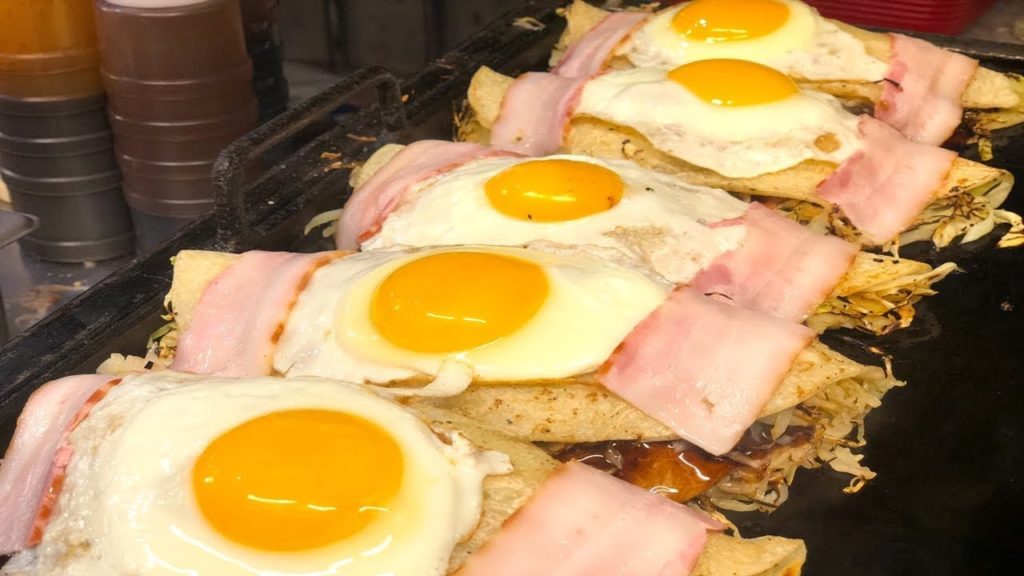 대구 서문야시장 카베츠야끼(업그레이드) – Kabetsuyaki /Korean street food 대구 서문야시장 카베츠야끼(업그레이드) - Kabetsuyaki /Korean street food