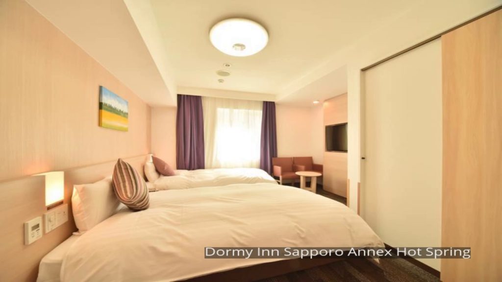 Dormy Inn Sapporo Annex Hot Spring