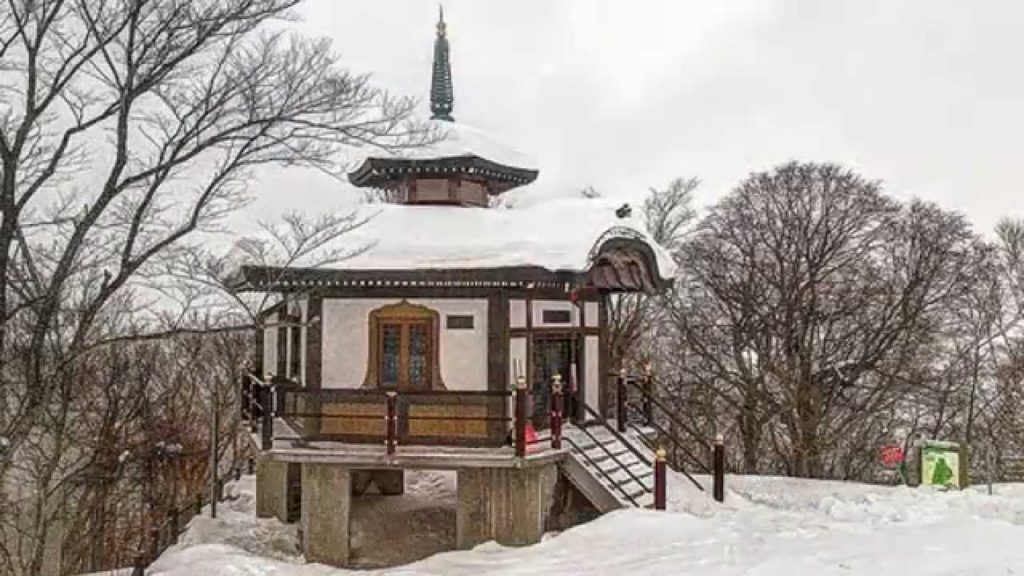 Japan Trip: Views from All Over on Mount Moiwa, Hokkaido 25