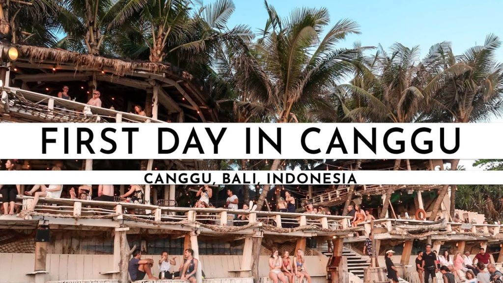 FIRST DAY MUST-DO IN CANGGU, BALI · SCOOTER RENTAL & COWORKING | TRAVEL VLOG #77 FIRST DAY MUST-DO IN CANGGU, BALI · SCOOTER RENTAL & COWORKING | TRAVEL VLOG #77
