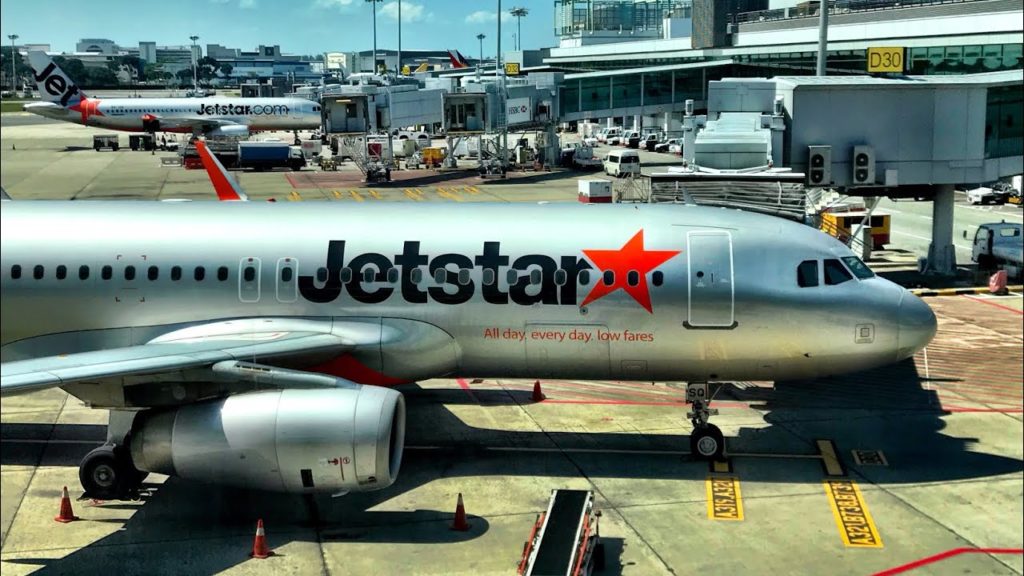 Jetstar Asia: Low Cost DONE RIGHT - Singapore to Hong Kong