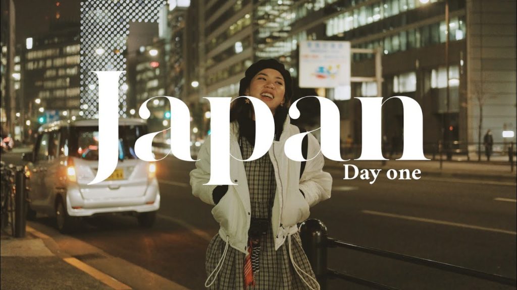 WENT TO JAPAN WITH FAMILY FOR THE FIRST TIME! | Japan Travel Vlog (Pt. 1)