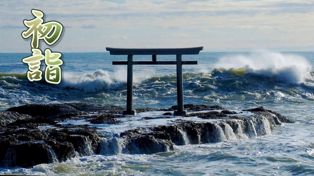 The first shrine/temples visit of 2020 in Tokyo metropolitan area.元旦  #初詣 #4K