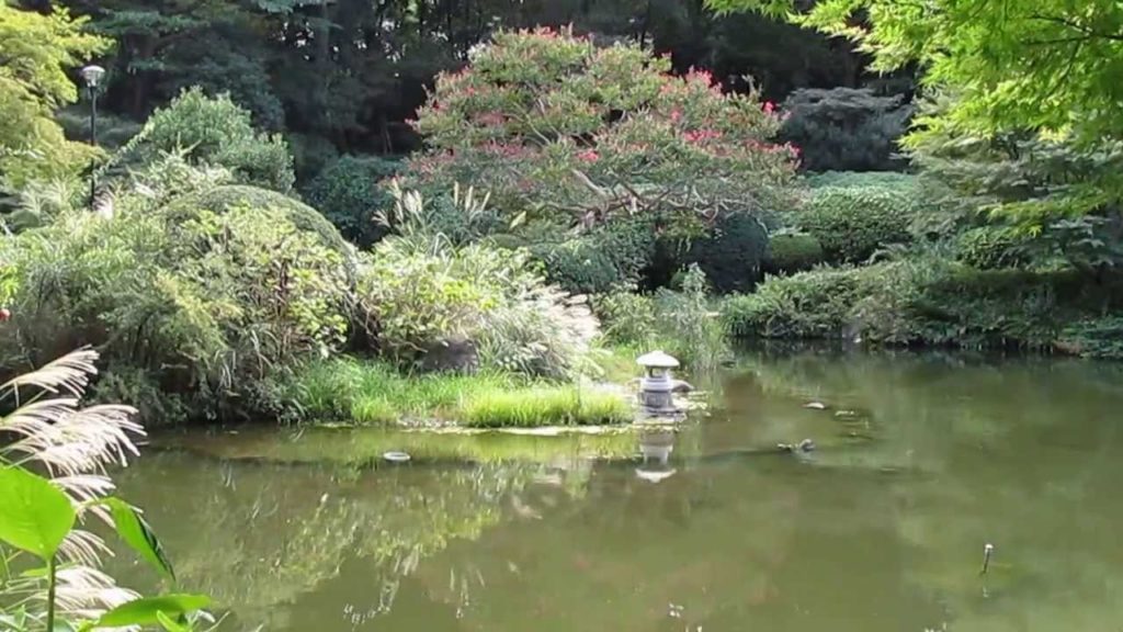 Kansenen - Japanese Garden, Tokyo ● 甘泉園 東京