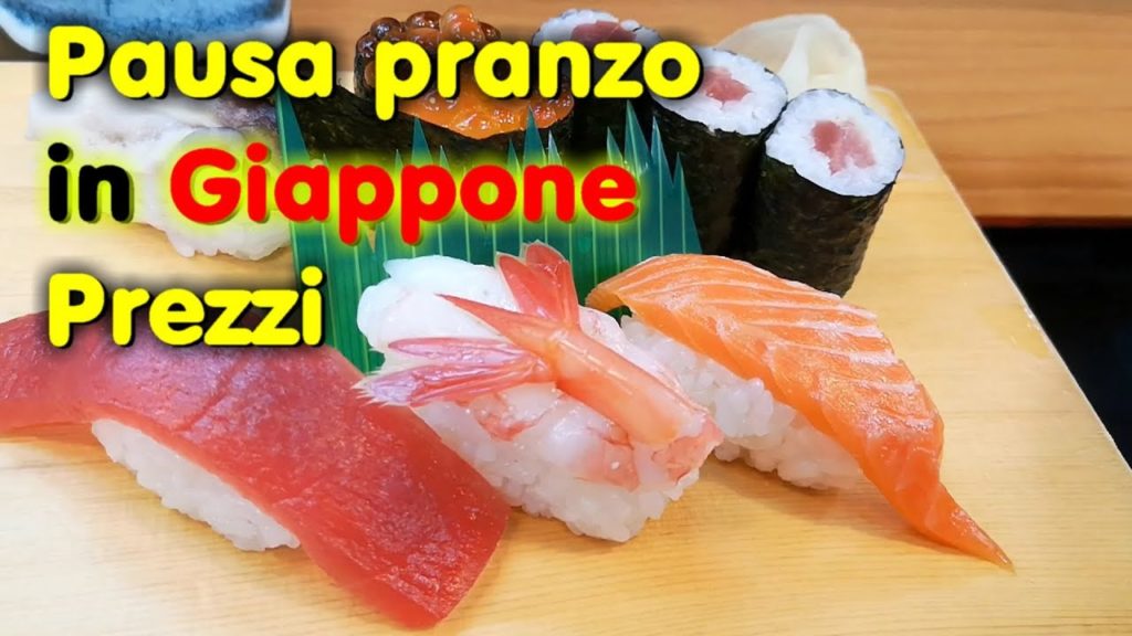 Pausa Pranzo in Giappone: Quanto spendo? - Vivi Giappone