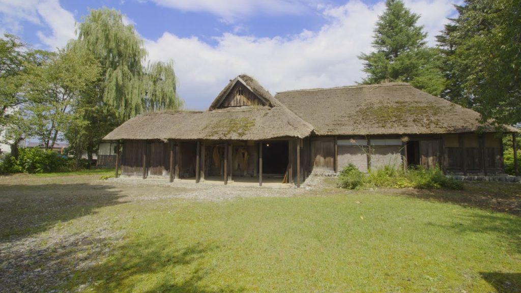JG ☆☆8K HDR 山形 旧矢作家住宅(重文) Yamagata,Yahagike(Cultural Property)