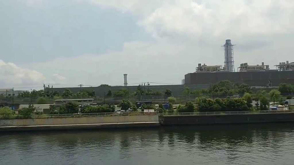 Monorail trip from Hamamatsucho to Haneda Airport