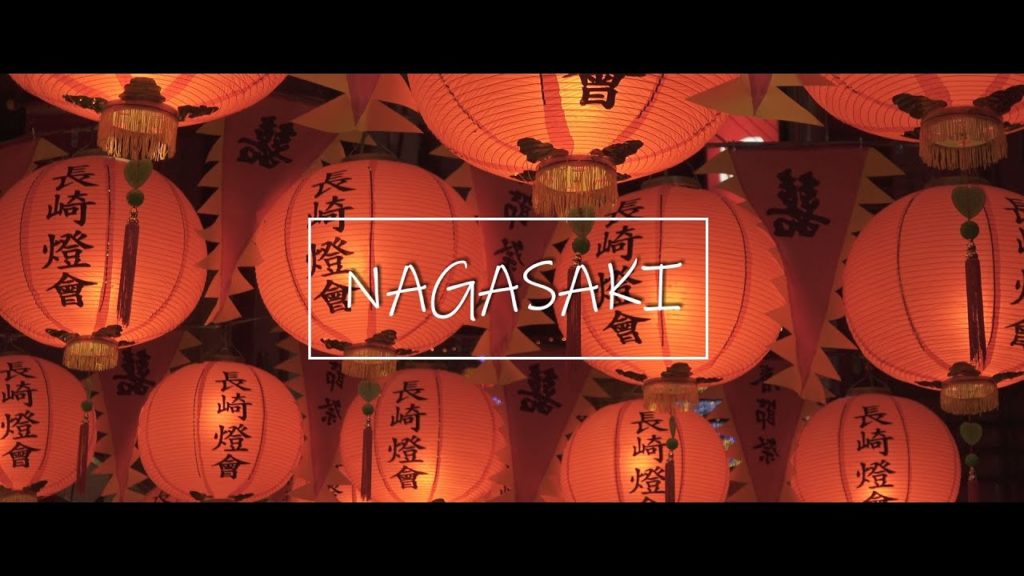 長崎ランタンフェスティバル / Lantern Festival in Nagasaki[FeiyuTech G6Max]
