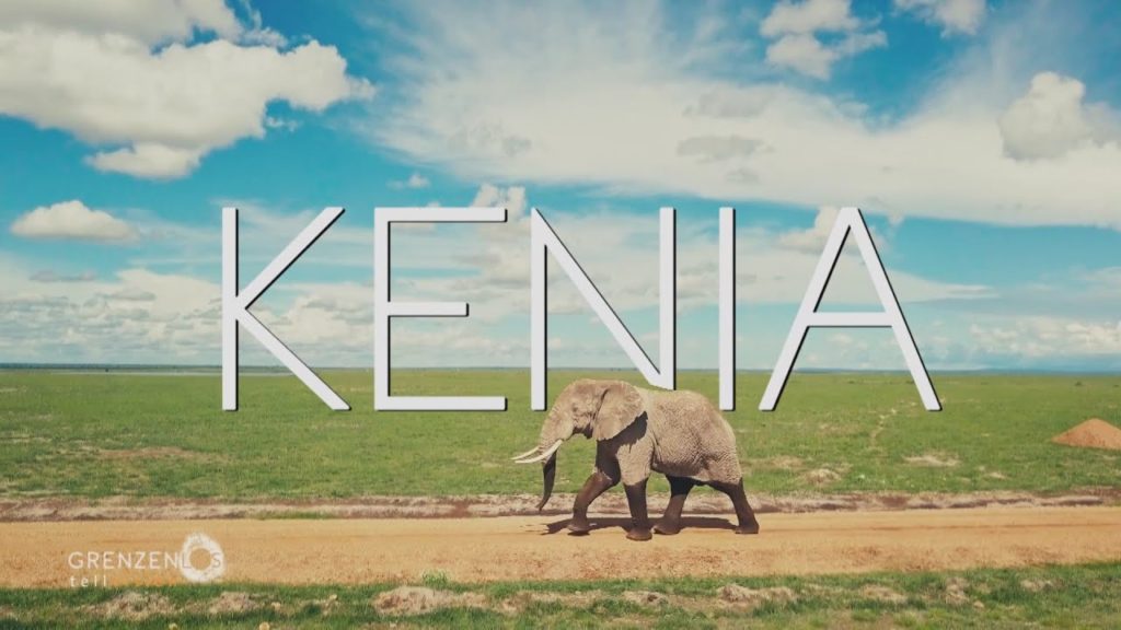 "Grenzenlos - die Welt entdecken" in Kenia