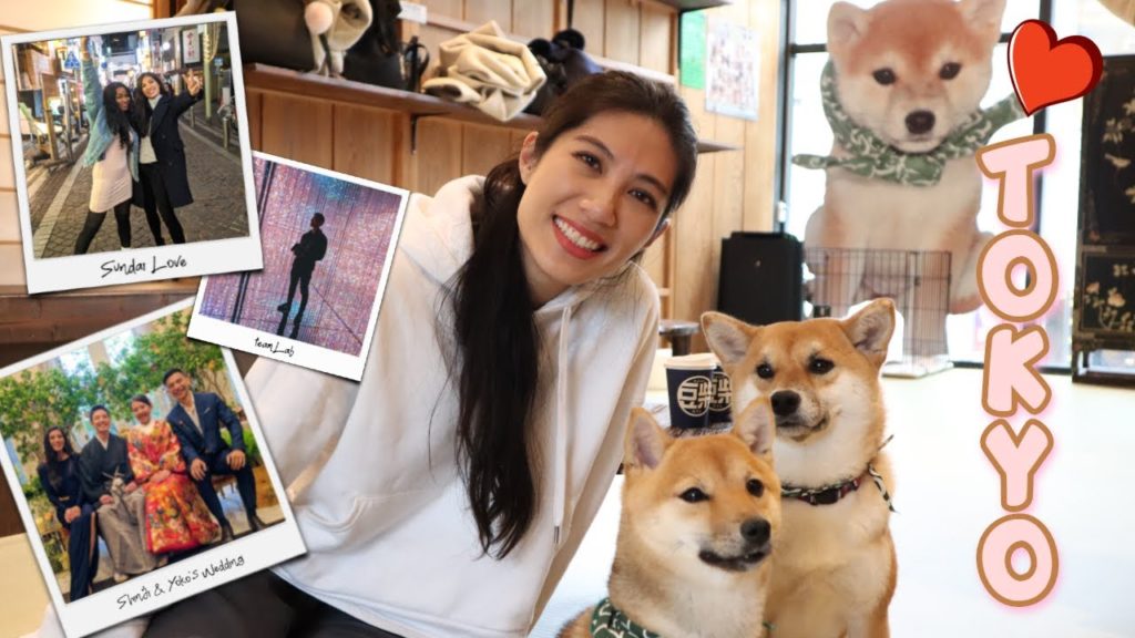 A few fun days in Tokyo, JAPAN A few fun days in Tokyo, JAPAN