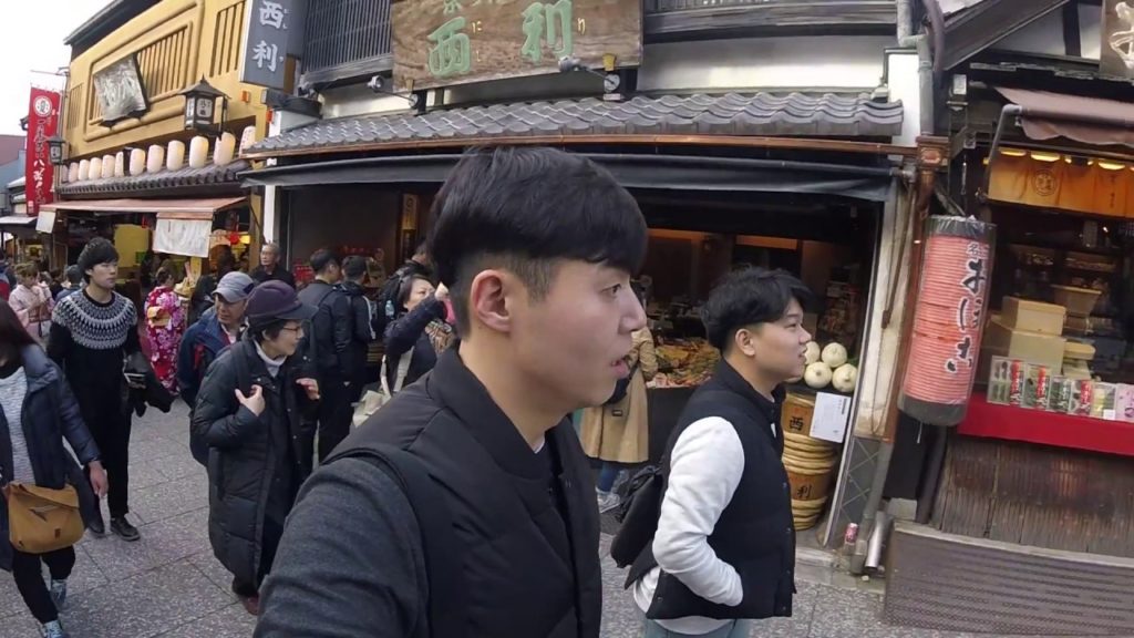 Won The Director - Osaka Trip Intro