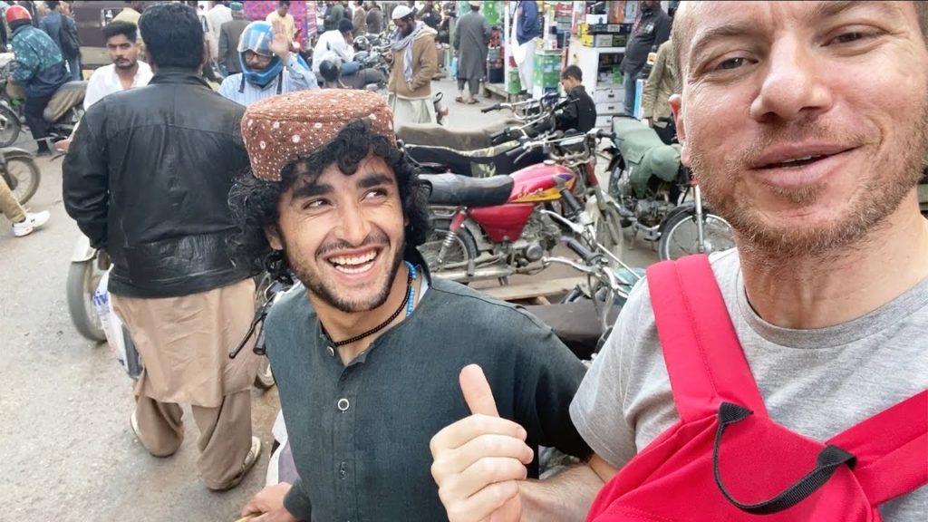 Gördüğüm En Zor Şehir Karaçi - PAKİSTAN