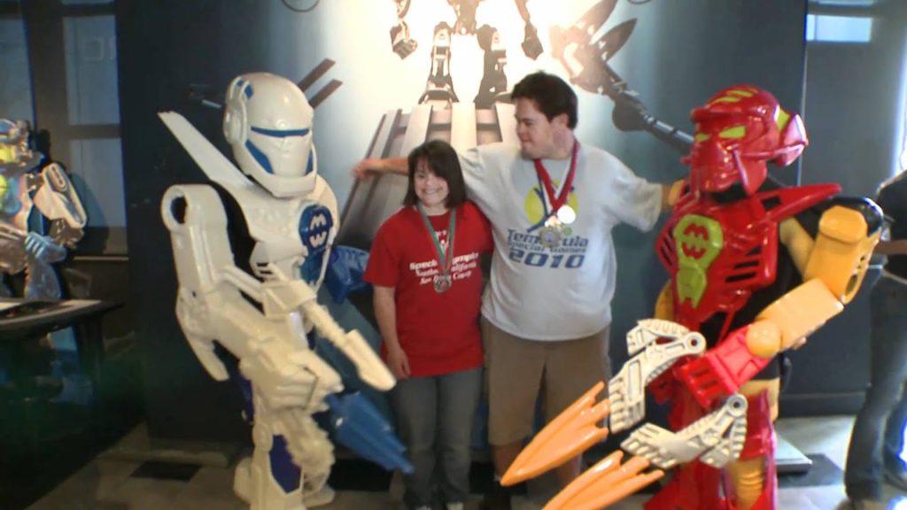 LEGO Hero Factory Launch at LEGOLAND California