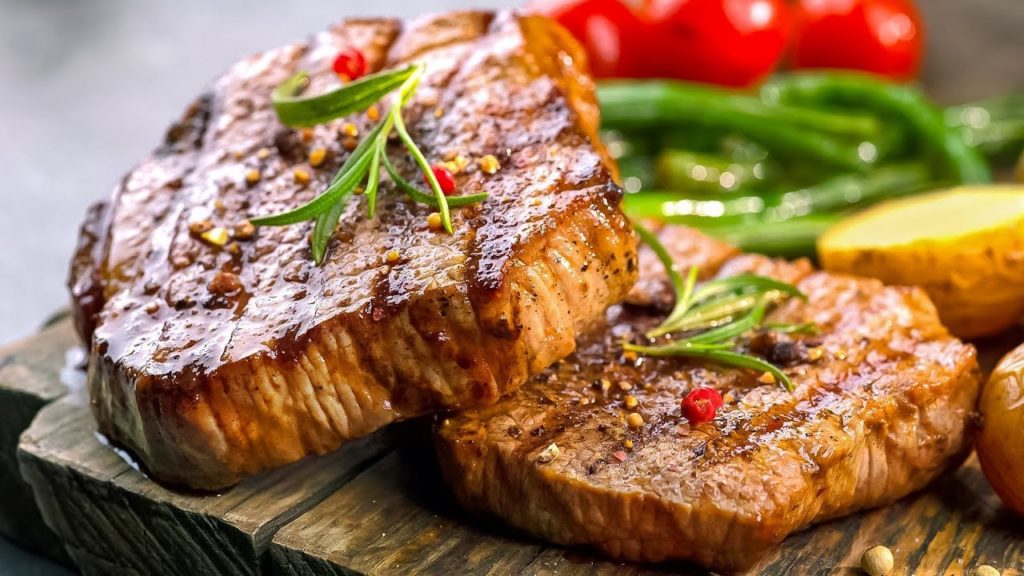 Best STEAK From Around World! Best STEAK! Ep:8