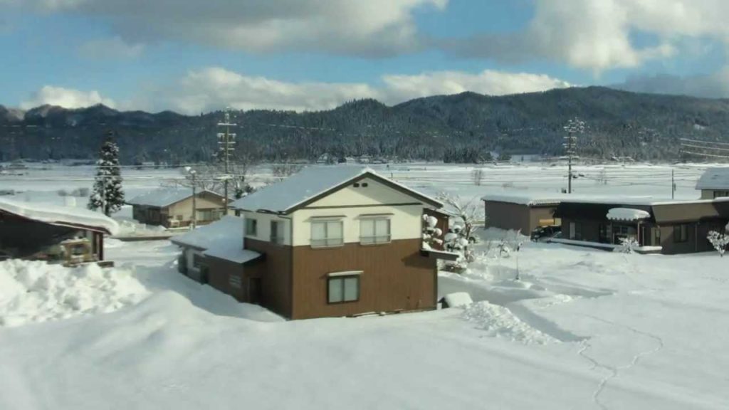 Japan Winter Travel