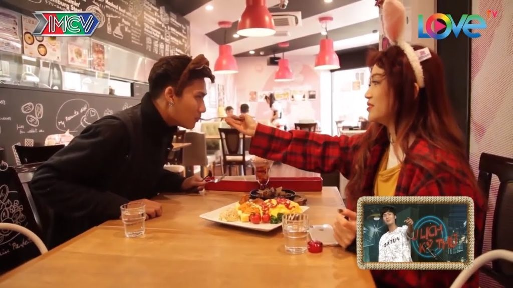 Vắng bóng Huỳnh Phương Sĩ Thanh vui vẻ du lịch Nhật Bản cùng trai trẻ T-UP 😍