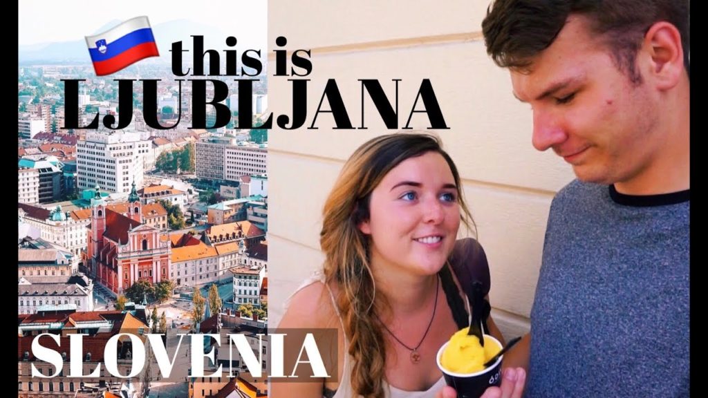 LJUBLJANA, SLOVENIA - Most underrated city? (Castle, architecture, city center, interactive museum)