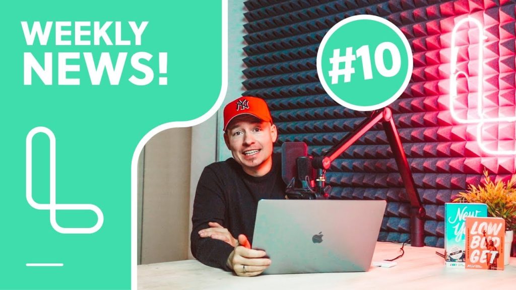 MEGA-Gewinnspiel (nur HEUTE) + neue Aussichtsplattform angekündigt 👉 NEW YORK WEEKLY #10