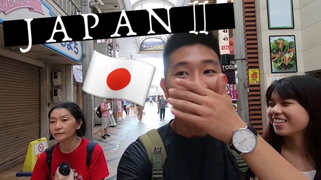 Osaka, Nara and Arashiyama | Japan Travel Vlog 2019 Part 2