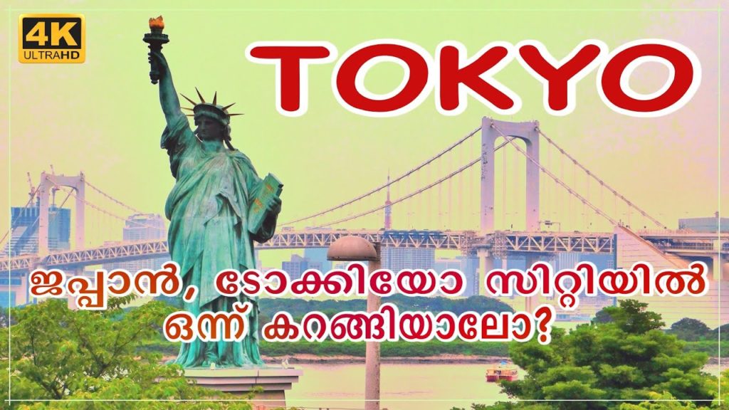 Tokyo City Day Trip.....ടോക്കിയോ സിറ്റി ഒന്ന് കറങ്ങിയാലോ? Japan Travel Vlog