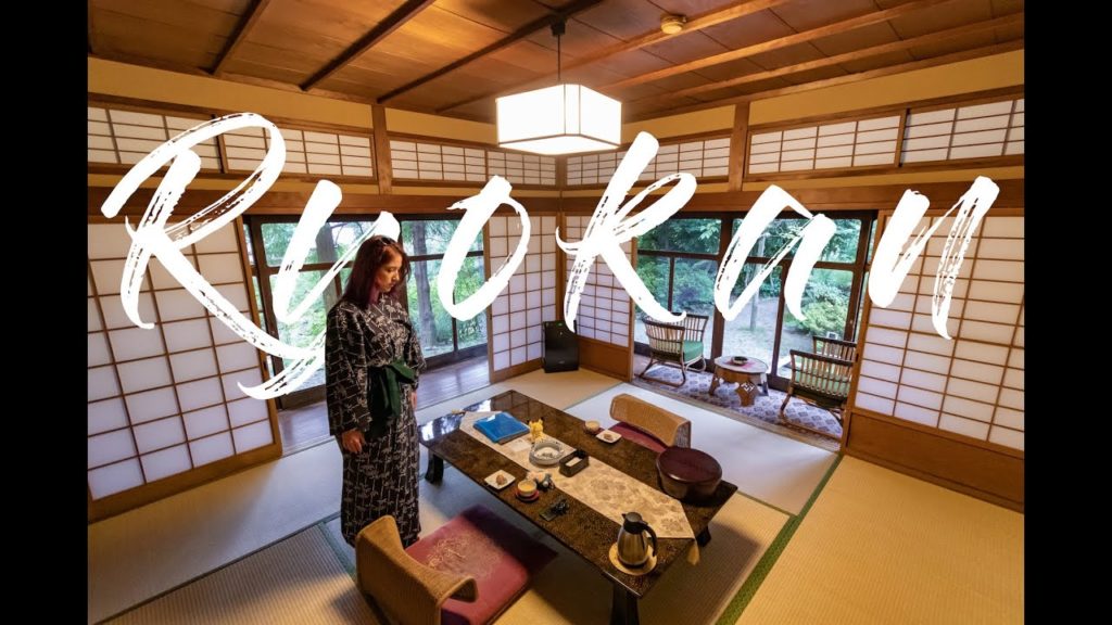 Visiting a Ryokan (Traditional Japanese Hotel) in OSAKA, JAPAN 🇯🇵 | An Asian Adventure Day 25