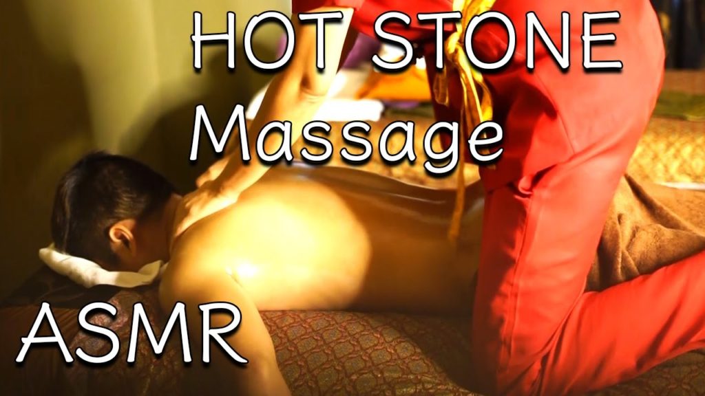 オイル ホットストーンマッサージ Kuala Lumpur Mssage Thai Paradise Spa part1 ASMR オイル ホットストーンマッサージ Kuala Lumpur Mssage Thai Paradise Spa part1 ASMR
