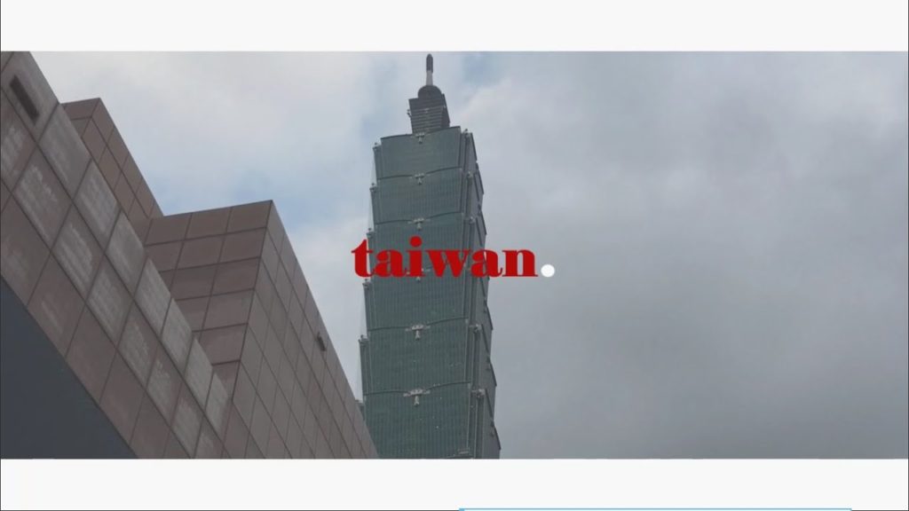 taiwan with love