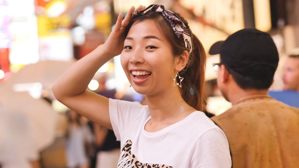 282 | Back in her family's HOMETOWN - OSAKA!!! (Japan Travel VLOG)