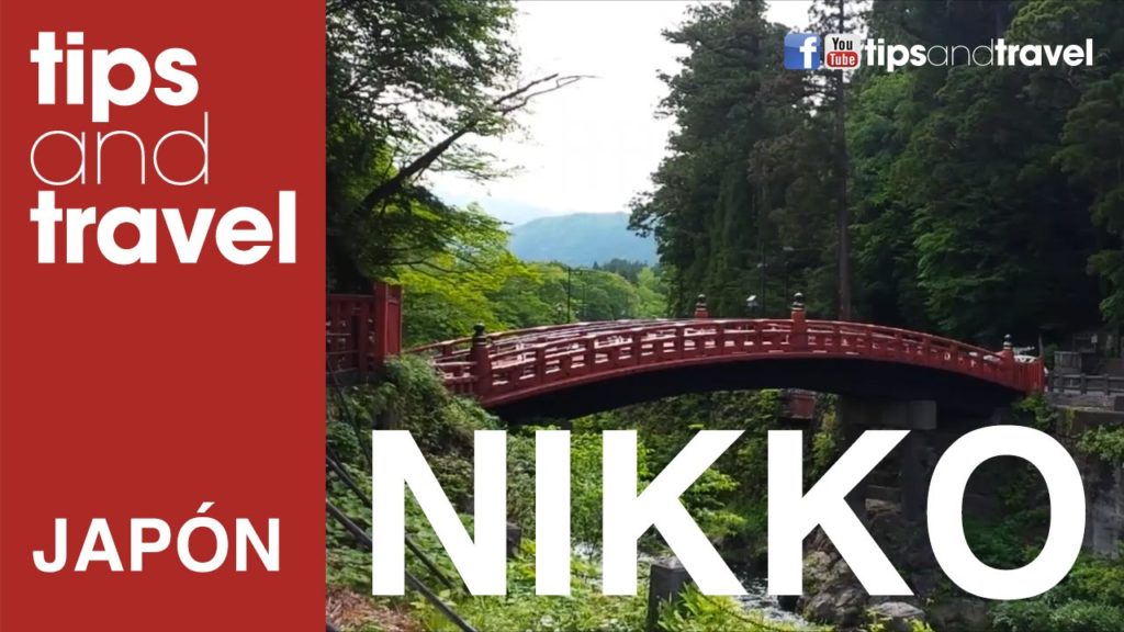 Visita a los templos de Nikko, Japón- Tour de 1 día!! Visita a los templos de Nikko, Japón- Tour de 1 día!!