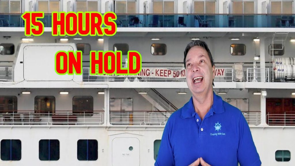 Some Passengers May Be Let Off Ship