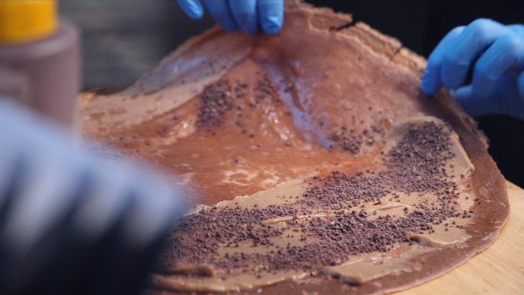 크레페∥クレープ∥Crepe∥Japanese Street Food