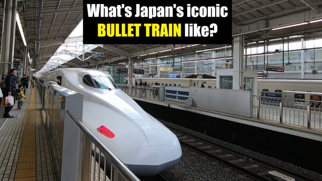 Bullet Train Review | Japan's Iconic Shinkansen