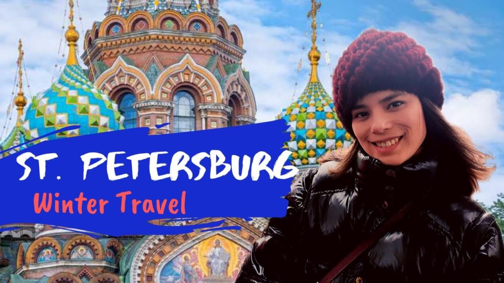 BEAUTIFUL St Petersburg in Winter! | Off-the-beaten Path