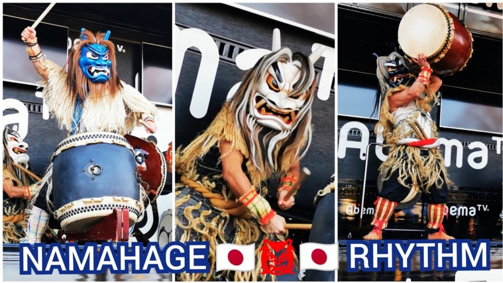 πΉπ₯ NAMAHAGE DRUMMING RHYTHM of JAPAN AKITA WONDERFUL FEST 2020 Yoyogi Park TOKYO πΉπ₯ NAMAHAGE DRUMMING RHYTHM of JAPAN AKITA WONDERFUL FEST 2020 Yoyogi Park TOKYO
