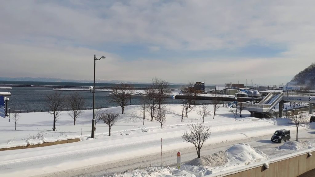 2020小樽雪景Otaru Snow Scene 20200209 09:55