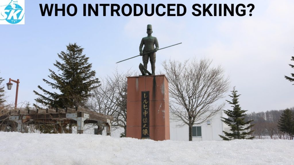 HISTORY of SKIING IN NISEKO, JAPAN - SKI TV
