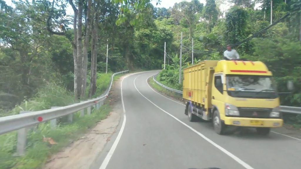 Road Trip Lintas Barat Sumatra, Part I – Bukit Barisan National Park