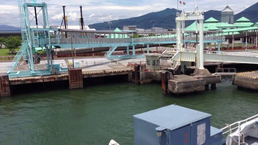 Kyushu Travel uses this course as a way of seeing more of Kyushu in a more efficient way.