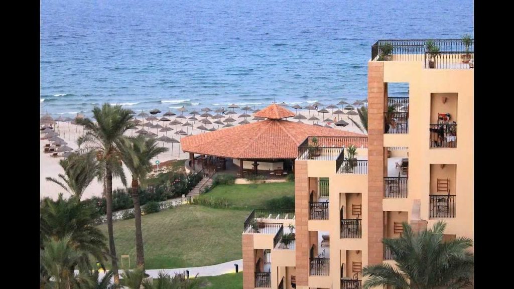 Hotel Mövenpick - Sousse - Tunisia