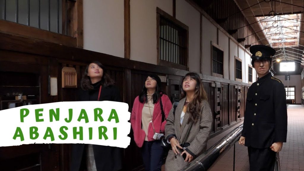 Vlog-6/Autumn In Japan/Melihat Penjara Abashiri Dan Makan Ramen Terenak di  Hokkaido