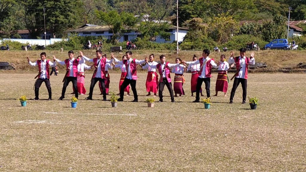 Adi Group Dance|Traditional Mishmi & Adi Attire |Republic Day |Arunachal Pradesh!