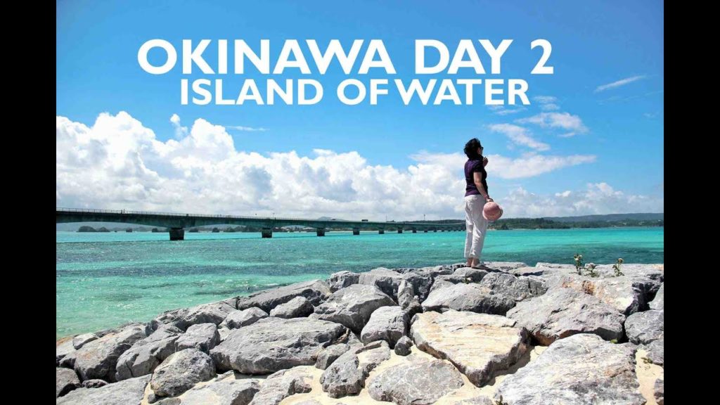 Okinawa Japan 沖繩 DAY TWO TRAVEL VLOG #WaterLife 2016