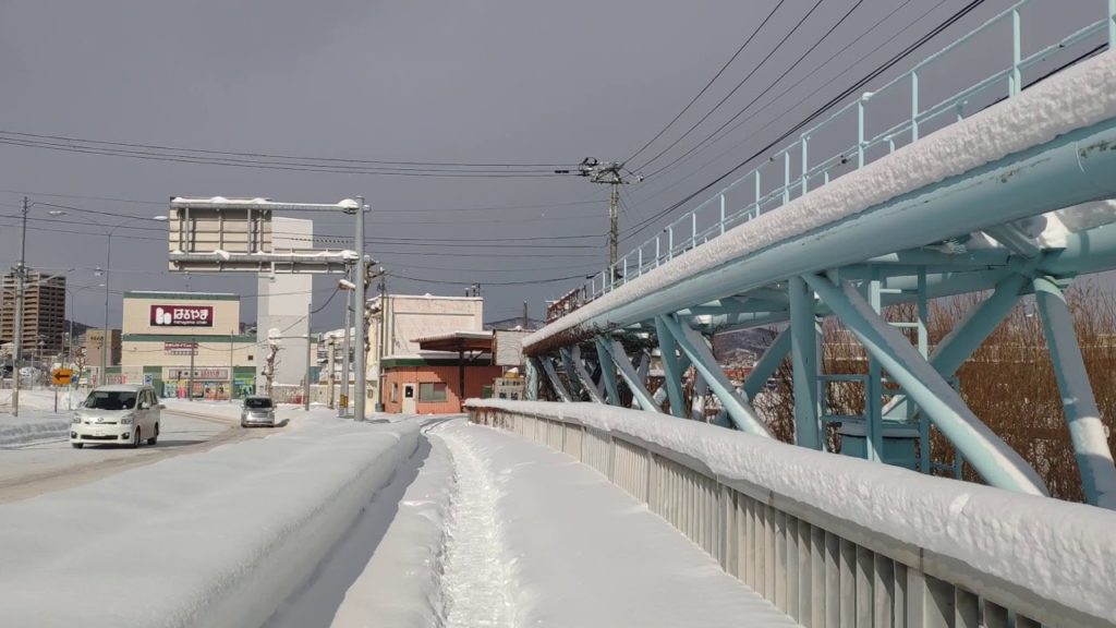 2020小樽雪景Otaru Snow Scene 20200209 10:33