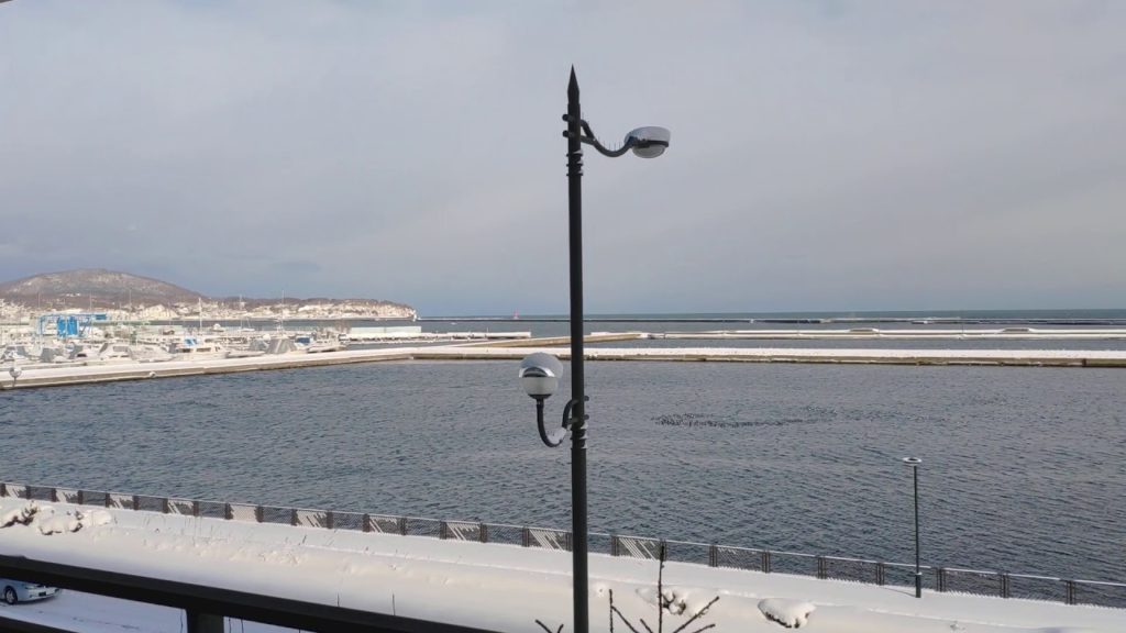 2020小樽雪景Otaru Snow Scene 20200209 09:57