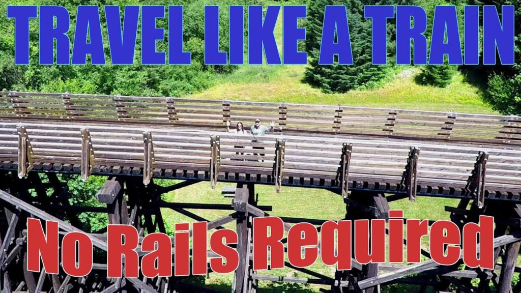 Rail Trails for Travelers - Travel Ideas for RVers