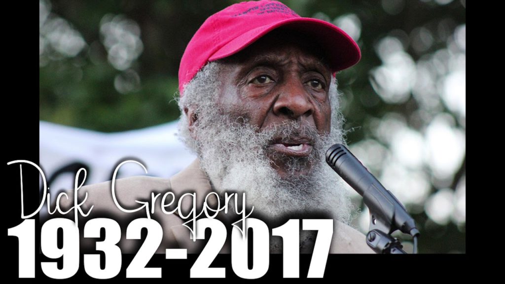 2 of 6 |Dick Gregory's Brutally Honest and Hilarious (Never Heard Before)