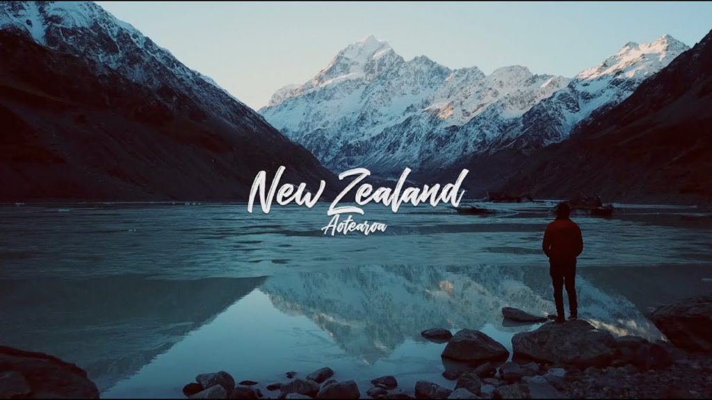 NEW ZEALAND - EPIC ADVENTURE - TRAVEL FILM - HD