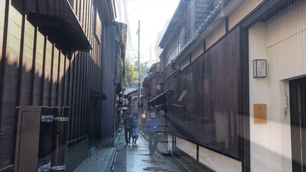 金沢・街歩き～ひがし茶屋街を散歩 趣のある古い町並みをとことん堪能（2020.2）Japan Travel Ishikawa Kanazawa Old Town Walk